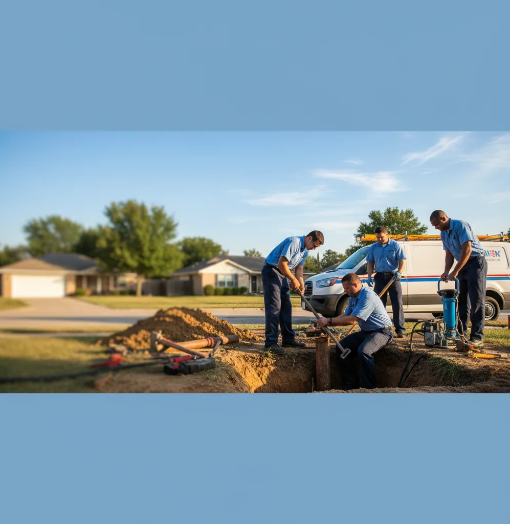 Drain Cleaning in Sidney, OH